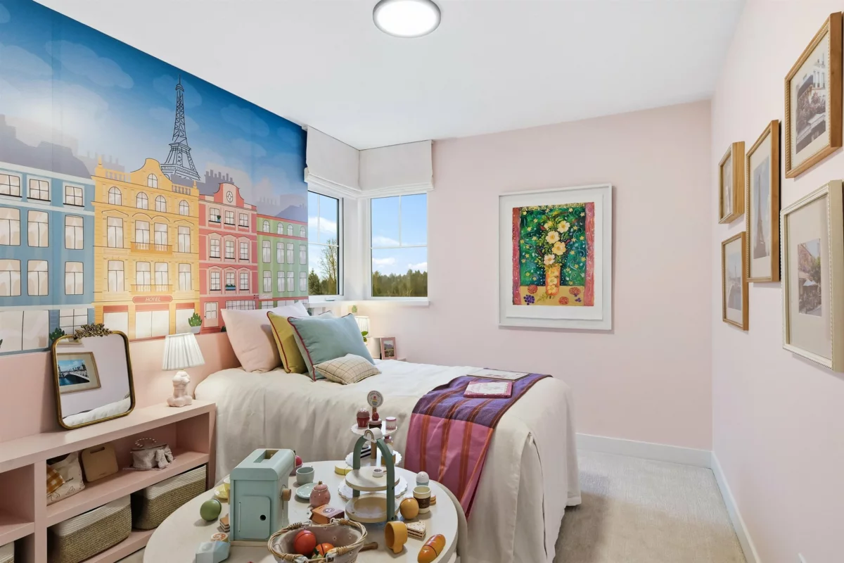 Bedroom 4 Photo of 34694 Quarry Avenue, Abbotsford, BC