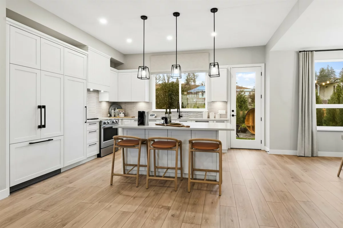 Dining Area Photo of 34694 Quarry Avenue, Abbotsford, BC