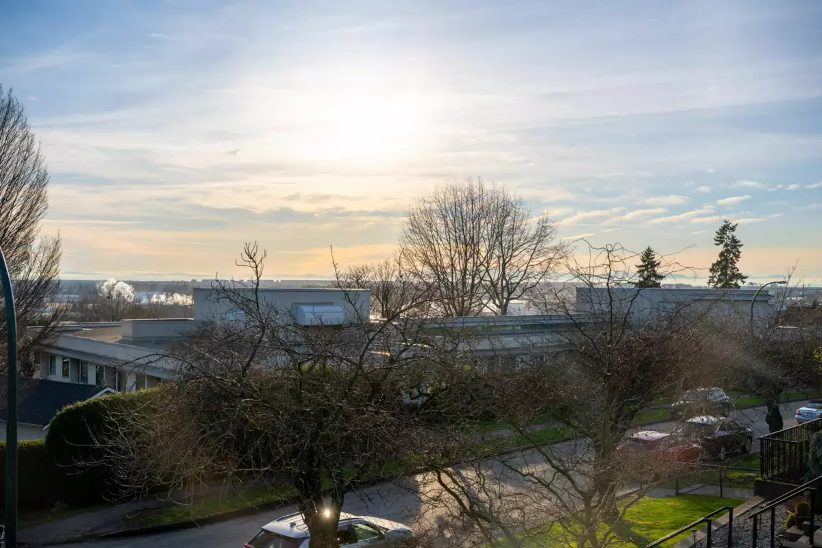 Backyard Photo of 2321 Harrison Drive, Vancouver, BC