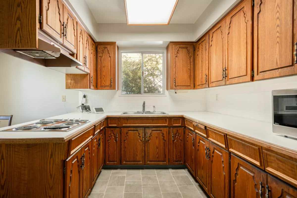 Bedroom 2 Photo of 2321 Harrison Drive, Vancouver, BC