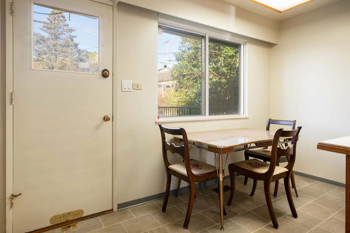 Bedroom 3 Photo of 2321 Harrison Drive, Vancouver, BC
