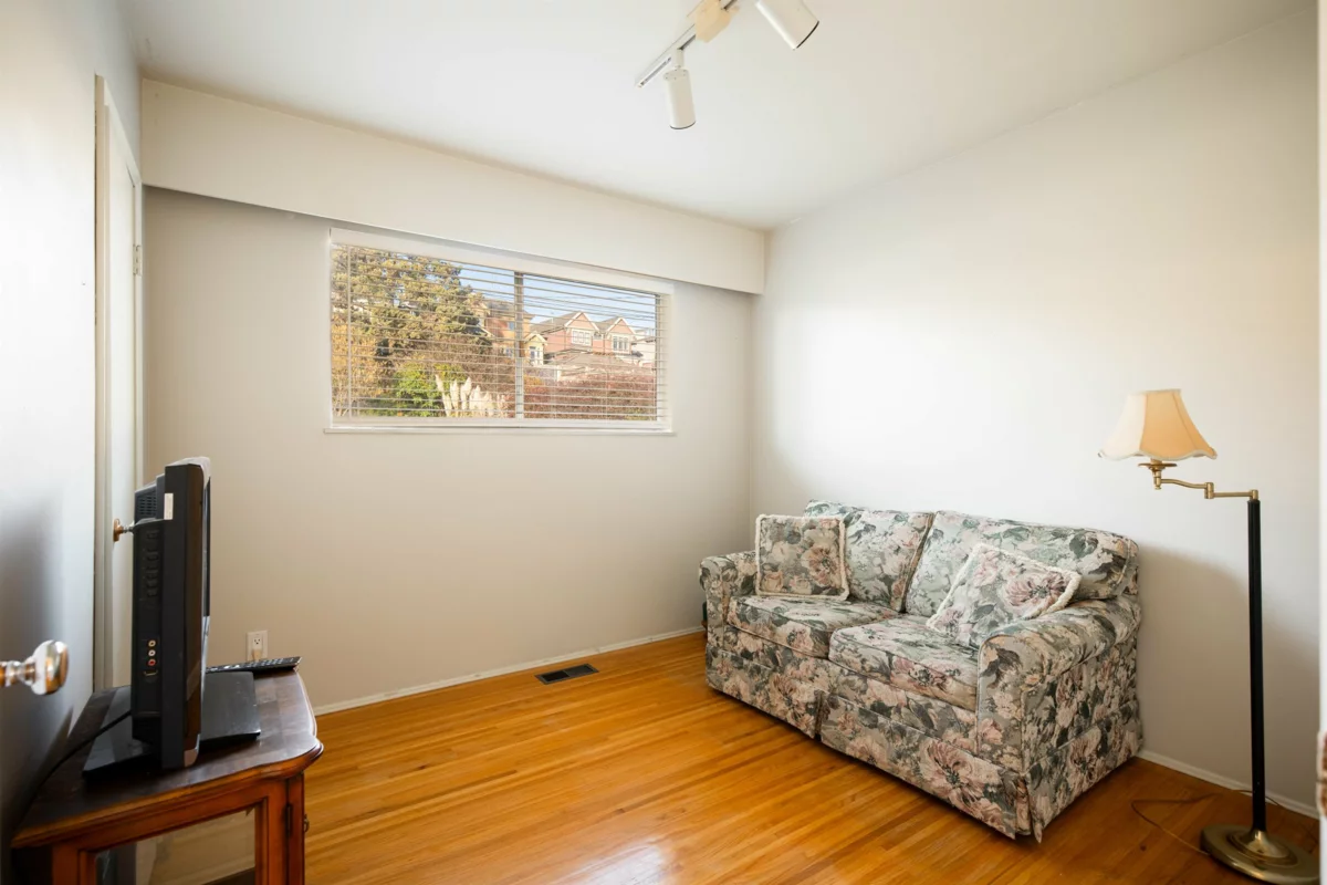 Bedroom 4 Photo of 2321 Harrison Drive, Vancouver, BC