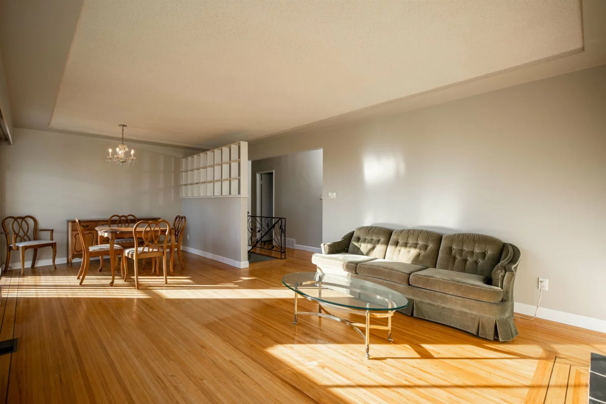 Breakfast Nook Photo of 2321 Harrison Drive, Vancouver, BC