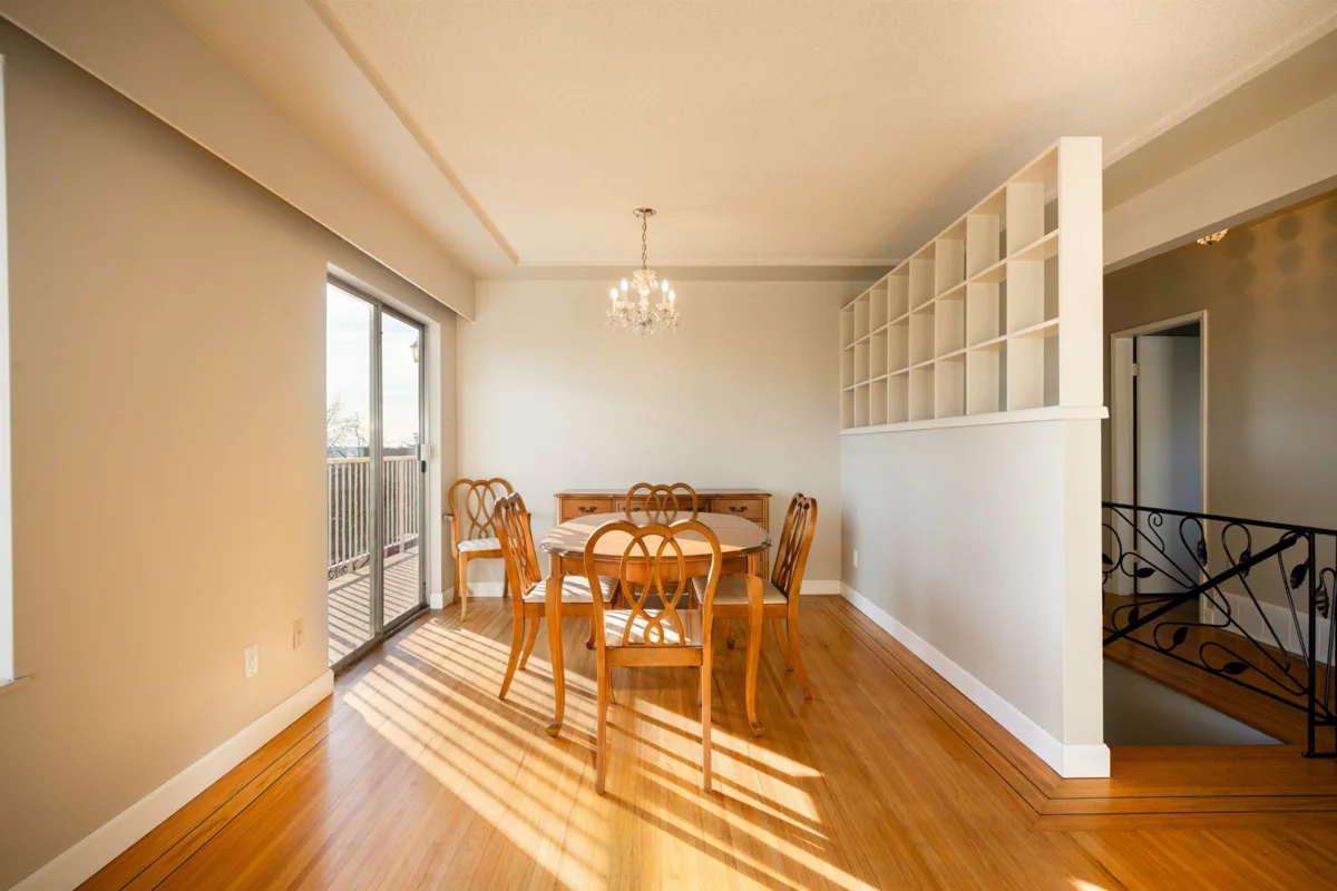 Kitchen Photo of 2321 Harrison Drive, Vancouver, BC