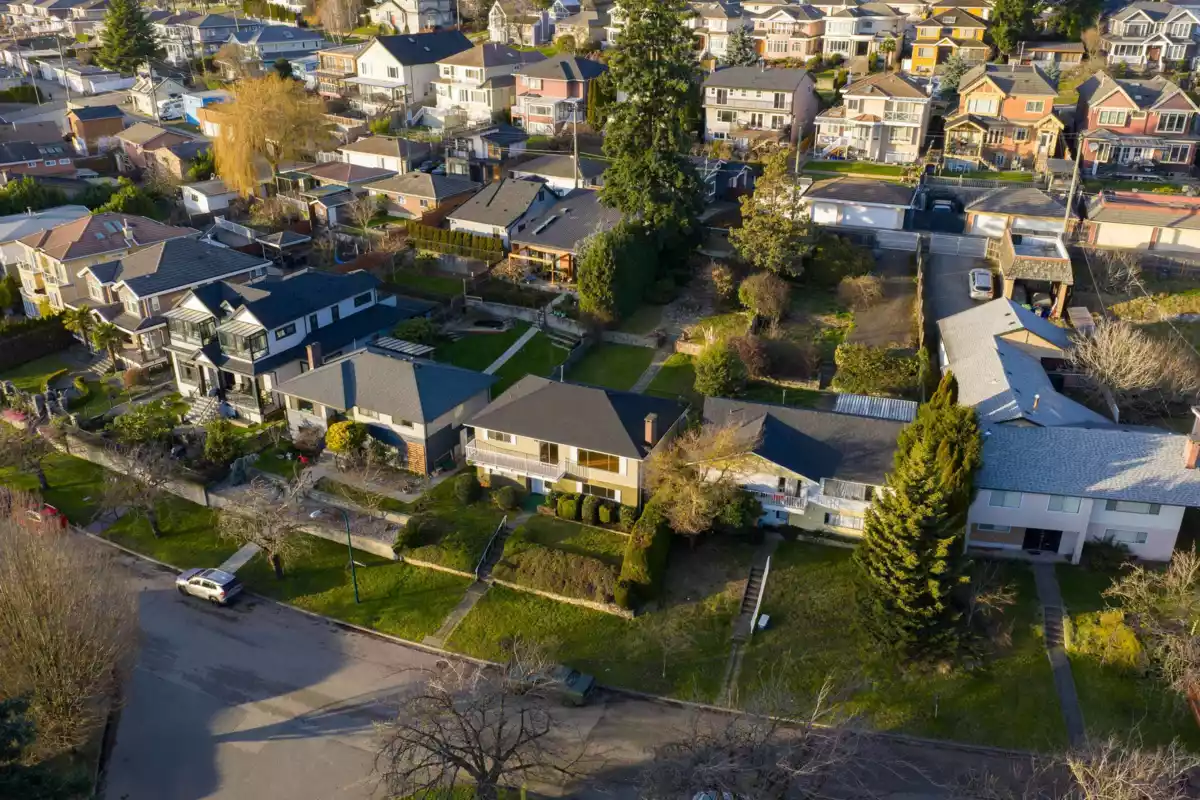 Neighborhood Park Photo Near 2321 Harrison Drive, Vancouver, BC