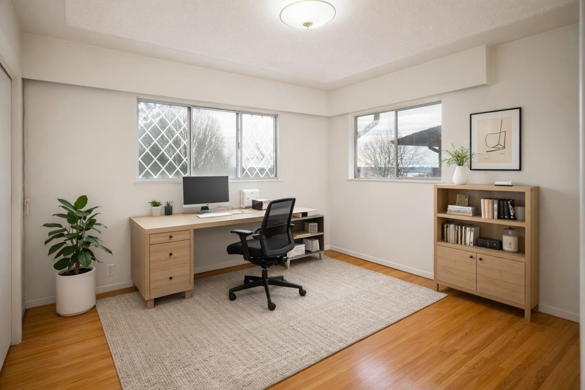 Office / Den Photo of 2321 Harrison Drive, Vancouver, BC