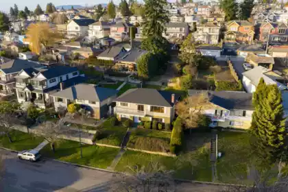 2321 Harrison Drive, Vancouver, BC, Fraserview VE — 5 bed single family residence for sale