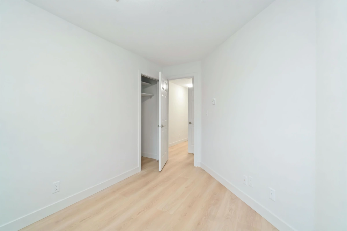 Bedroom 3 Photo of 307 2928 Commercial Drive, Vancouver, BC