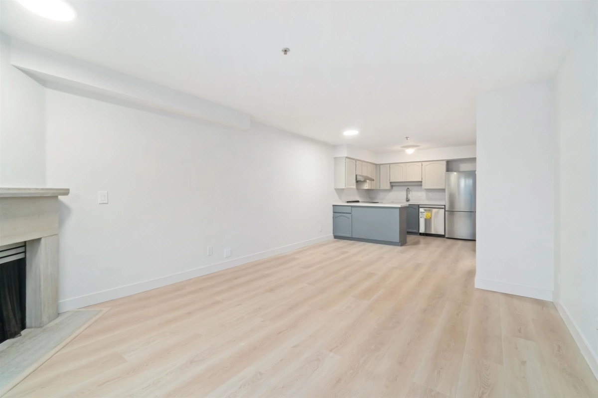 Dining Area Photo of 307 2928 Commercial Drive, Vancouver, BC