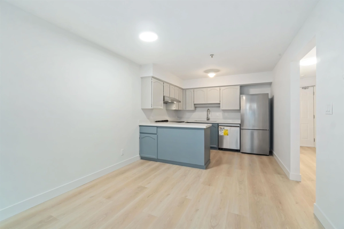 Pantry Photo of 307 2928 Commercial Drive, Vancouver, BC