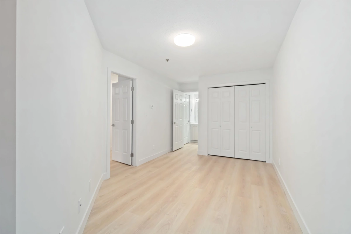 Powder Room Photo of 307 2928 Commercial Drive, Vancouver, BC