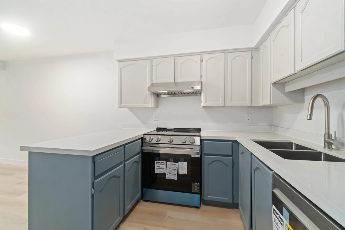 Primary Bathroom Photo of 307 2928 Commercial Drive, Vancouver, BC