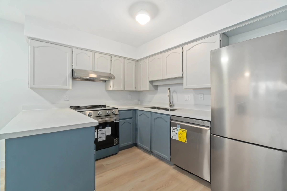 Primary Bedroom Photo of 307 2928 Commercial Drive, Vancouver, BC