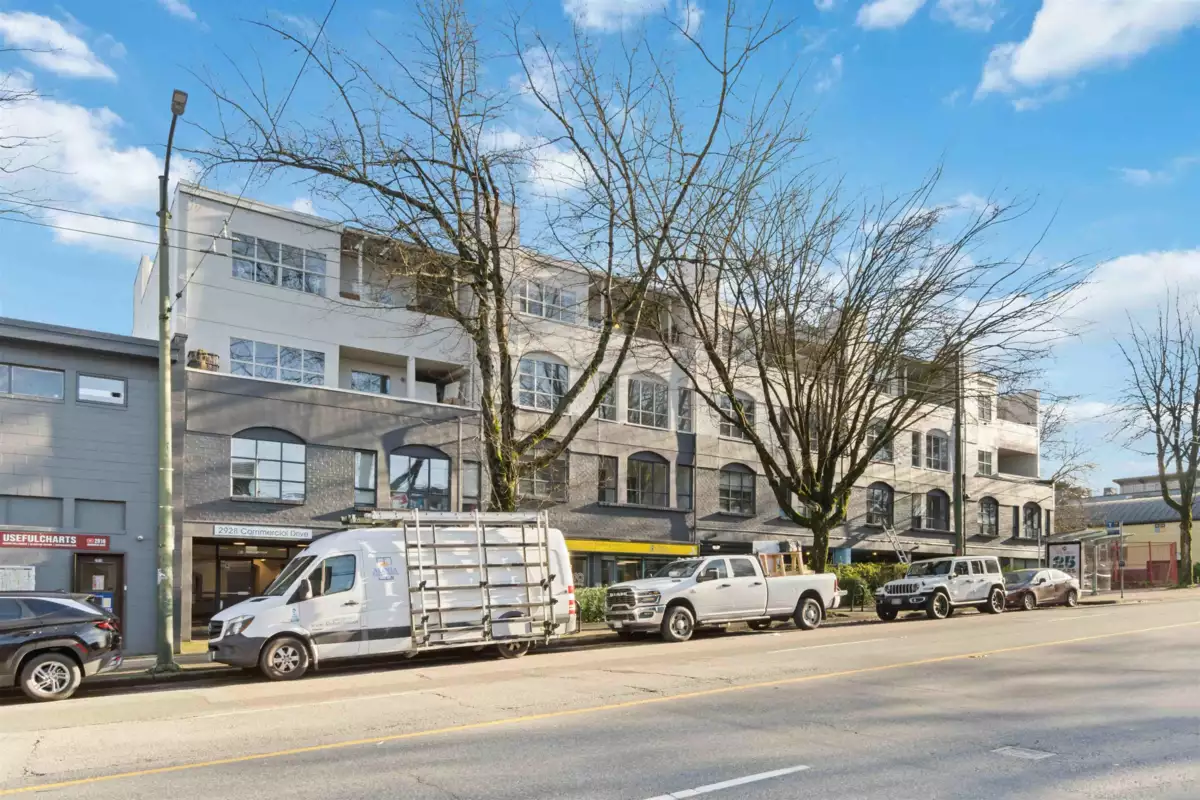 Staircase Photo of 307 2928 Commercial Drive, Vancouver, BC