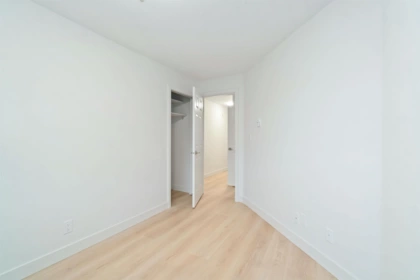 Bedroom 3 Photo of 307 2928 Commercial Drive, Vancouver, BC