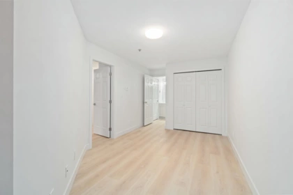 Powder Room Photo of 307 2928 Commercial Drive, Vancouver, BC