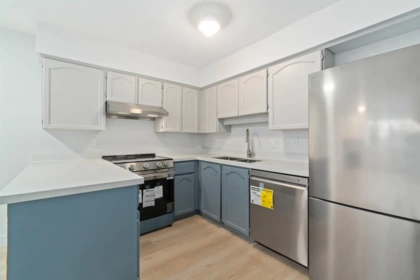 Primary Bedroom Photo of 307 2928 Commercial Drive, Vancouver, BC