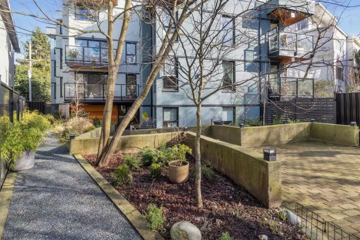 Loft / Bonus Room Photo of 103 1649 Comox Street, Vancouver, BC