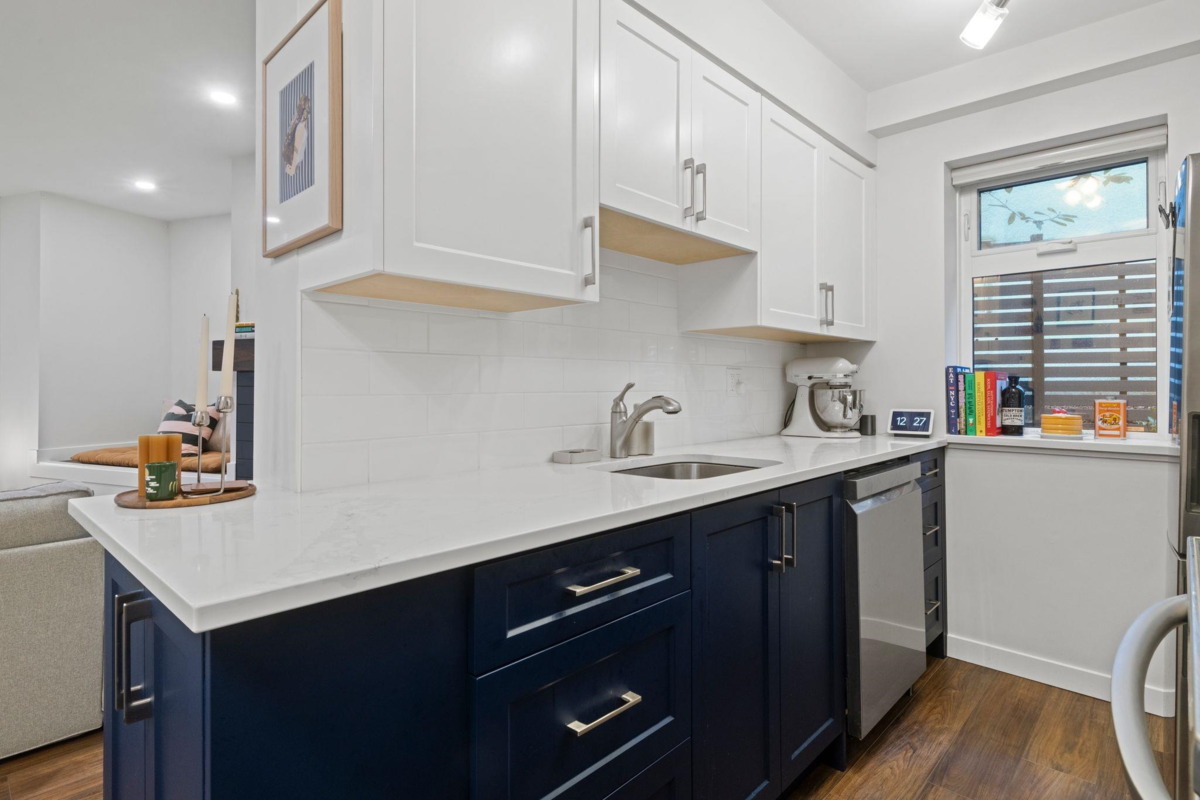 Pantry Photo of 103 1649 Comox Street, Vancouver, BC