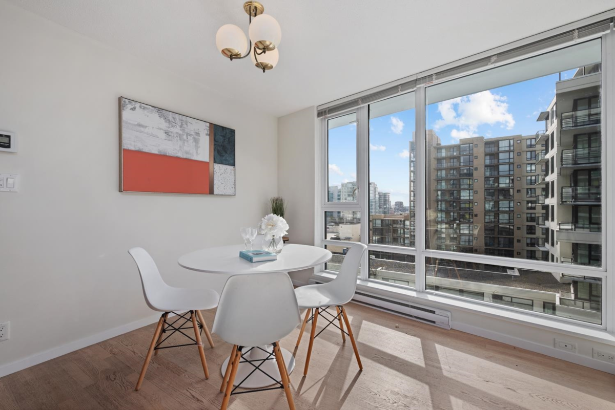 Basement Recreation Room Photo of 1105 7888 Ackroyd Road, Richmond, BC