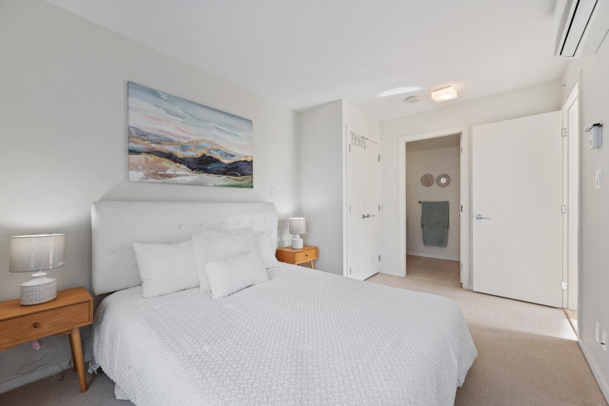 Bedroom 3 Photo of 1105 7888 Ackroyd Road, Richmond, BC