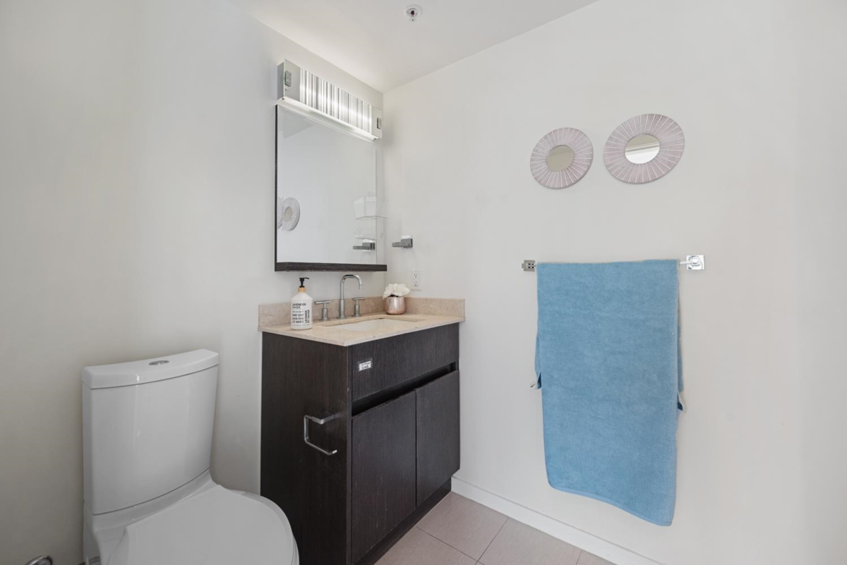 Bedroom 4 Photo of 1105 7888 Ackroyd Road, Richmond, BC