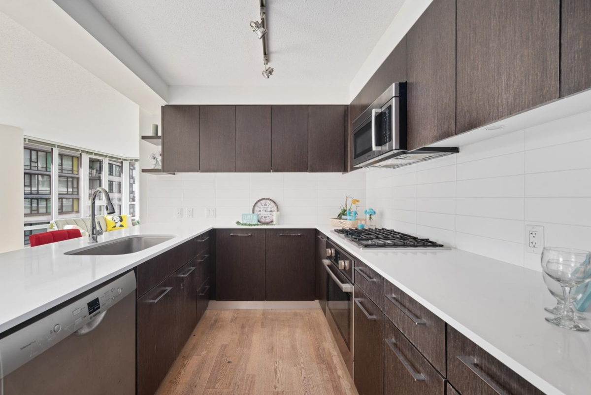 Breakfast Nook Photo of 1105 7888 Ackroyd Road, Richmond, BC