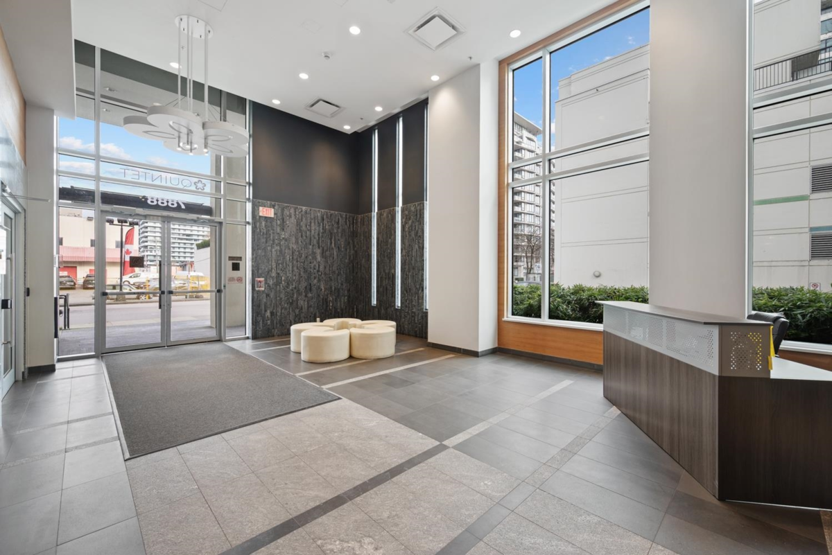 Front Yard Photo of 1105 7888 Ackroyd Road, Richmond, BC