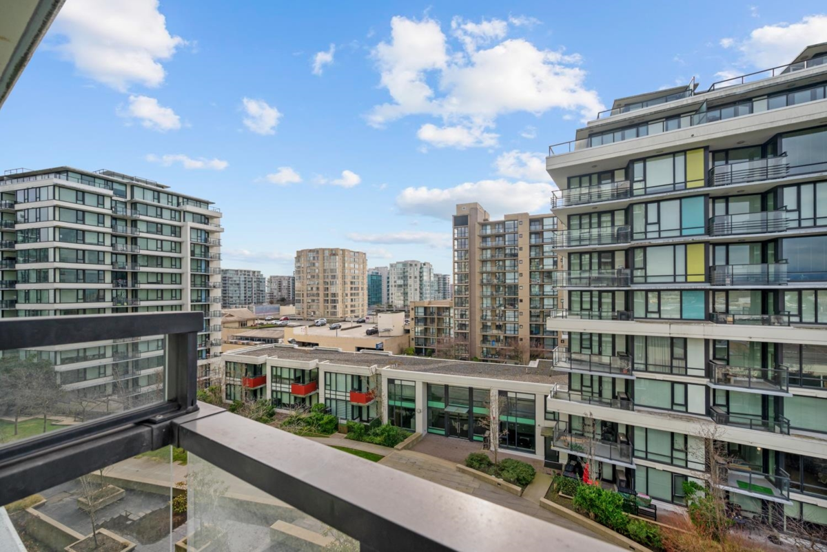 Garage Interior Photo of 1105 7888 Ackroyd Road, Richmond, BC