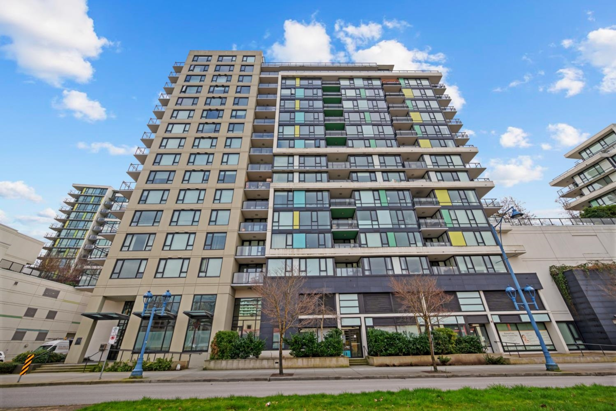 Garden / Landscaping Photo of 1105 7888 Ackroyd Road, Richmond, BC