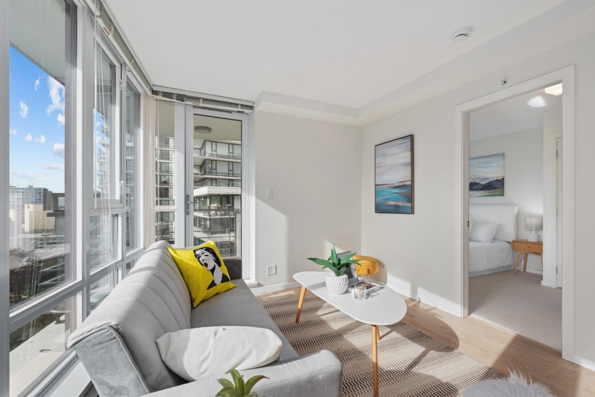 Mudroom Photo of 1105 7888 Ackroyd Road, Richmond, BC