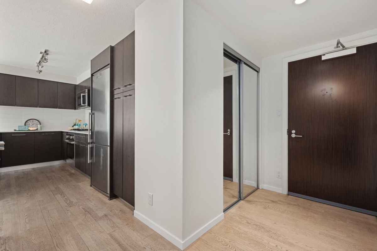 Pantry Photo of 1105 7888 Ackroyd Road, Richmond, BC