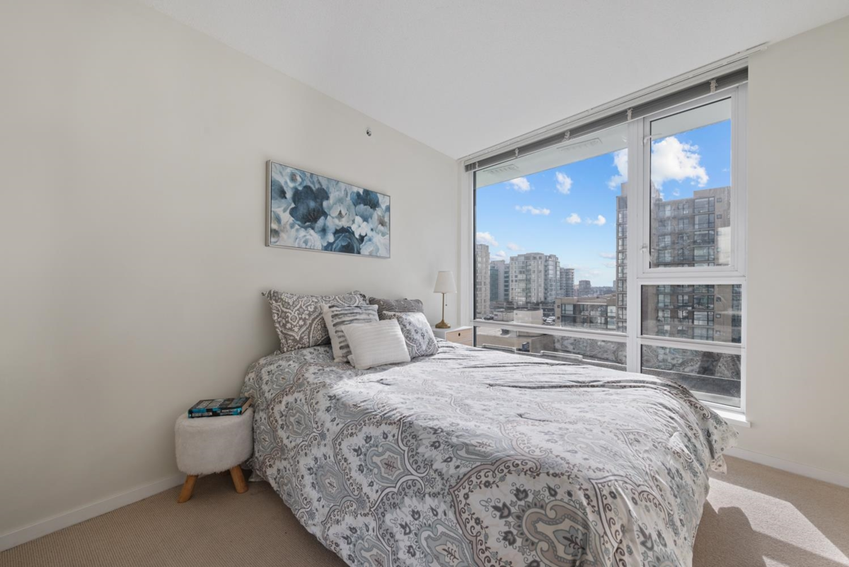 Powder Room Photo of 1105 7888 Ackroyd Road, Richmond, BC