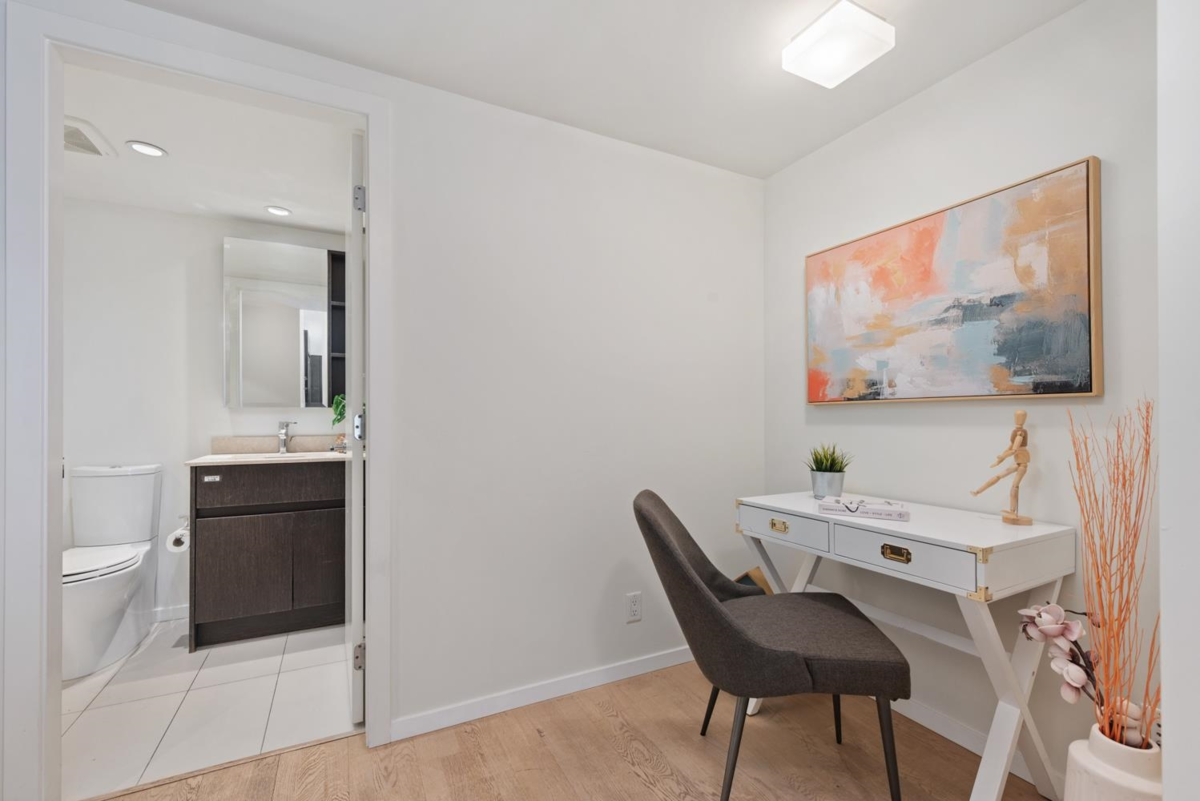 Primary Bedroom Photo of 1105 7888 Ackroyd Road, Richmond, BC