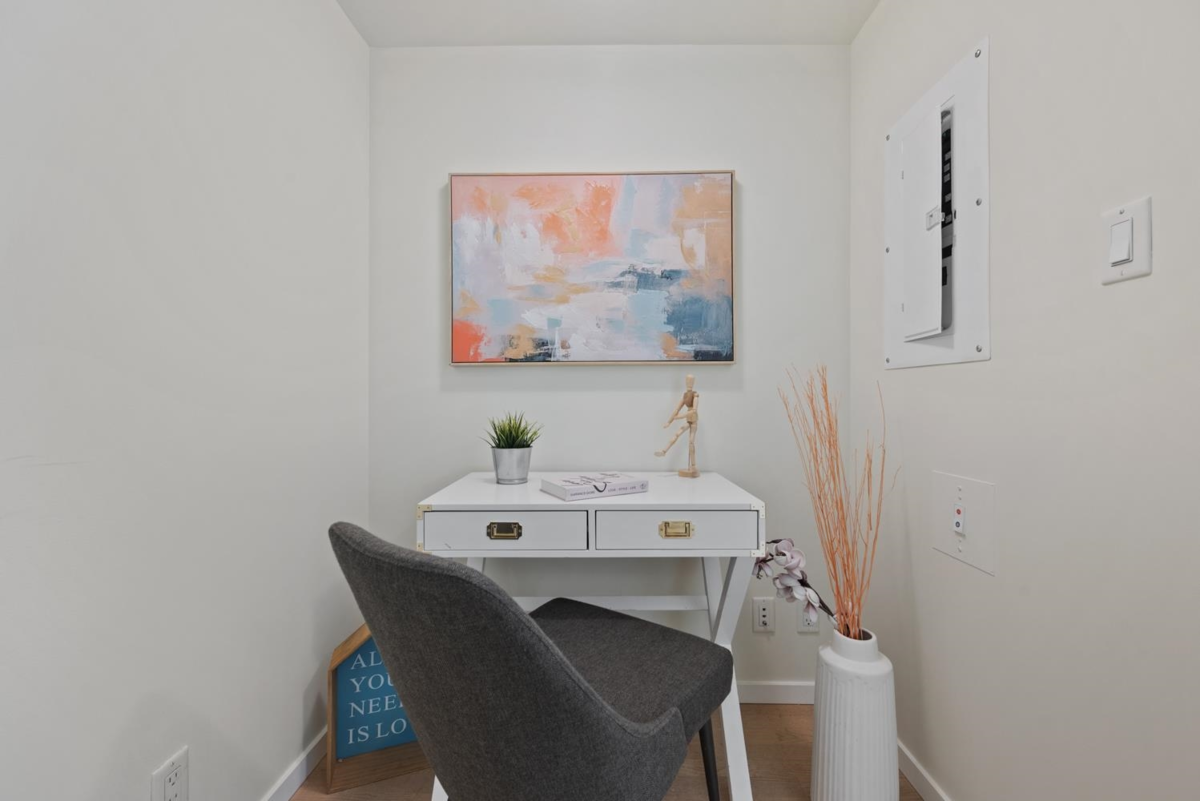 Staircase Photo of 1105 7888 Ackroyd Road, Richmond, BC