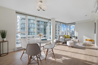 1105 7888 Ackroyd Road, Richmond, BC, Brighouse — 2 bed apartment/condo for sale