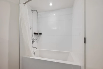 Guest Bathroom Photo of 1105 7888 Ackroyd Road, Richmond, BC