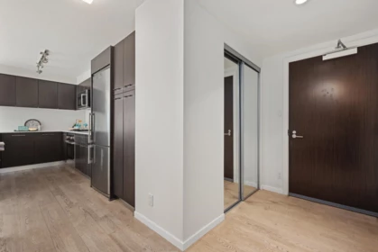 Pantry Photo of 1105 7888 Ackroyd Road, Richmond, BC