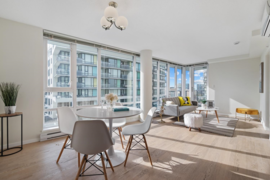 1105 7888 Ackroyd Road, Richmond, BC