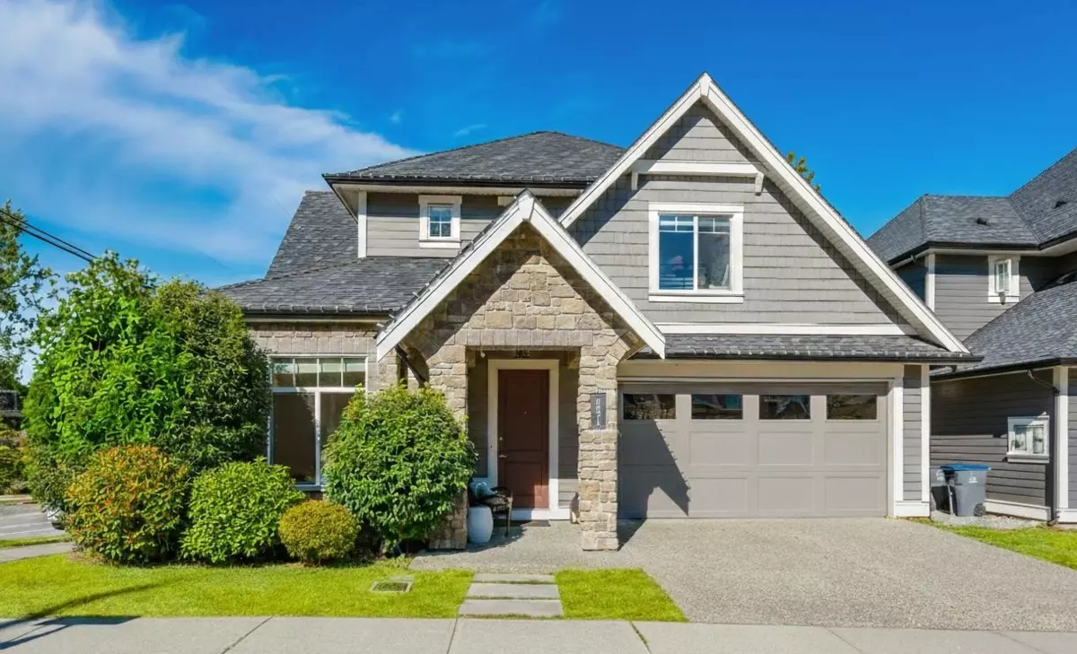 Exterior Front Photo of 16411 26b Avenue, Surrey, BC