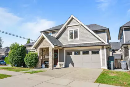 Outdoor Deck Photo of 16411 26b Avenue, Surrey, BC