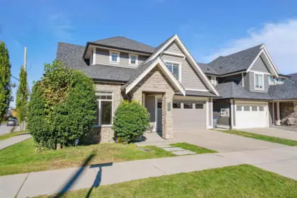 Outdoor Patio Photo of 16411 26b Avenue, Surrey, BC