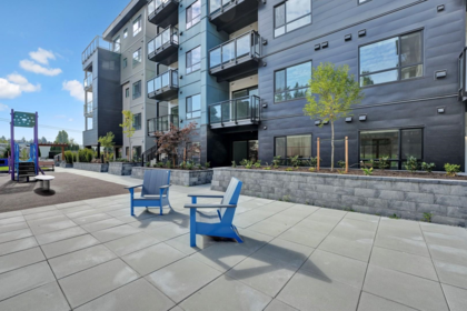 Garden / Landscaping Photo of 104 33886 Pine Street, Abbotsford, BC