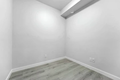 Laundry Room Photo of 104 33886 Pine Street, Abbotsford, BC