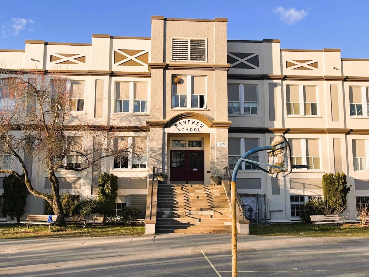 Kitchen Island Photo of 3996 Lillooet Street, Vancouver, BC