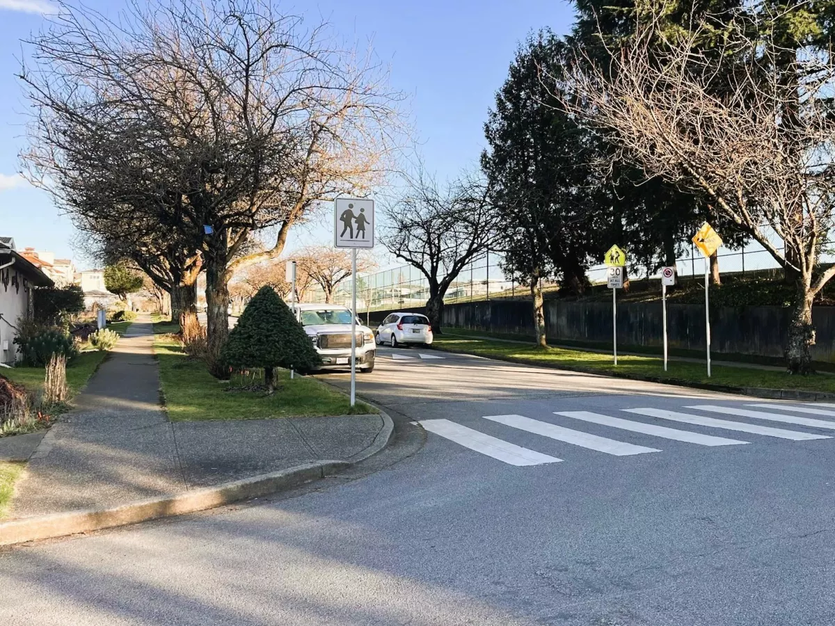 Kitchen Photo of 3996 Lillooet Street, Vancouver, BC