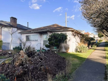 Exterior Rear Photo of 3996 Lillooet Street, Vancouver, BC