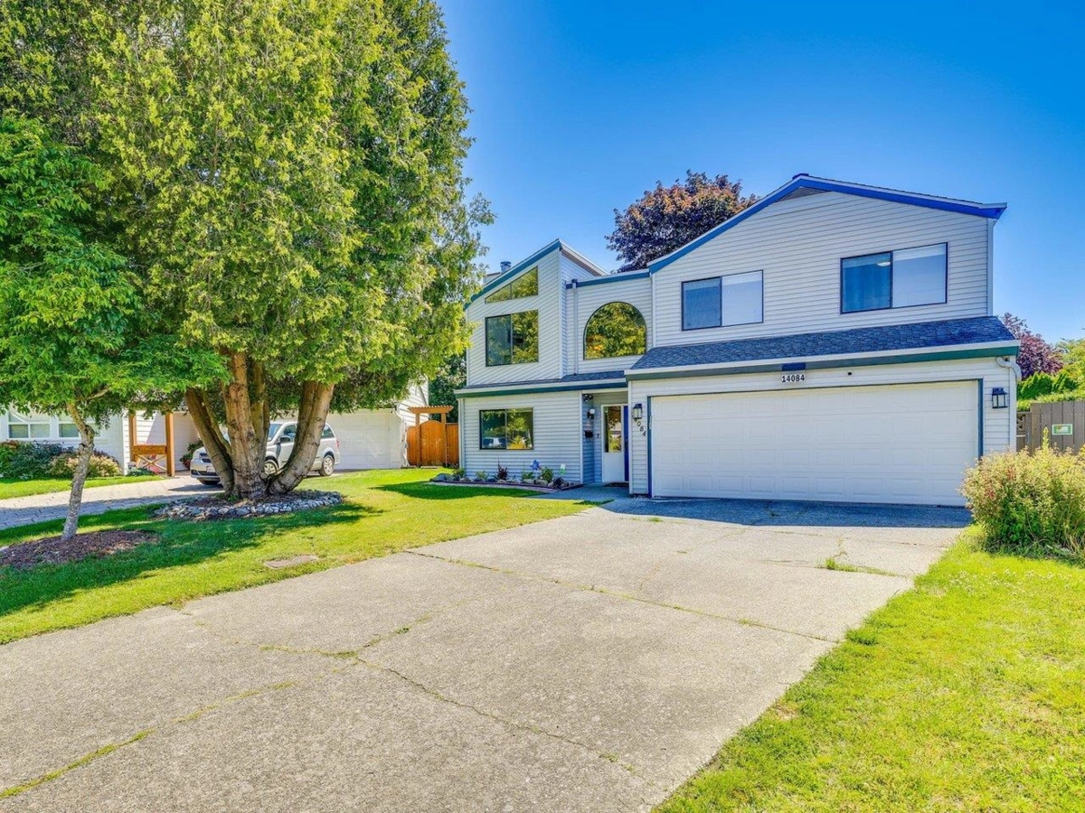 Exterior Rear Photo of 14084 17b Avenue, Surrey, BC