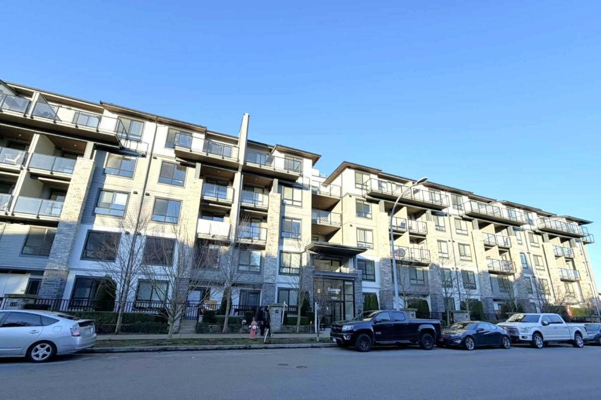 Street View Photo of 407 15351 101 Avenue, Surrey, BC