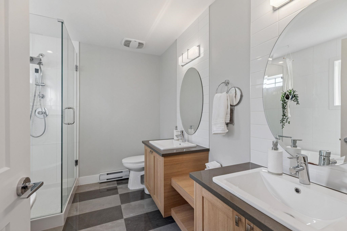 Basement Recreation Room Photo of 31 13263 236 Street, Maple Ridge, BC